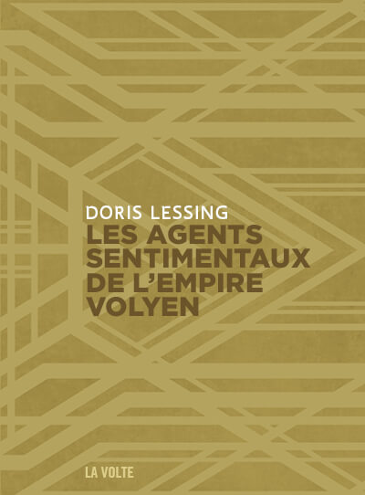 Les Agents sentimentaux de l'empire Volyen